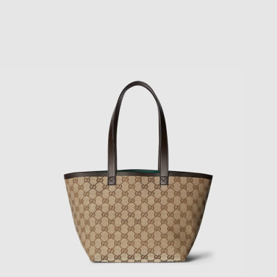 구찌 여성 토티시마 스몰 토트백 - Gucci Womens Totissima Small Tote Bag - gub13674x