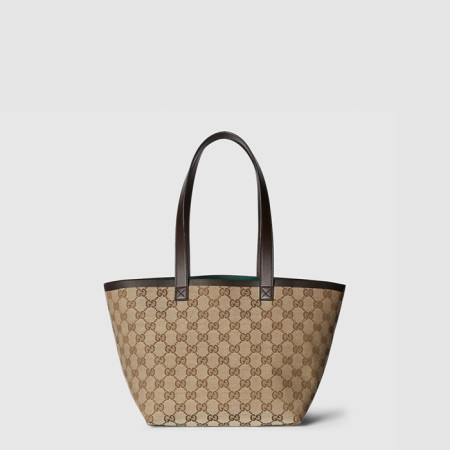 구찌 여성 토티시마 스몰 토트백 - Gucci Womens Totissima Small Tote Bag - gub13674x