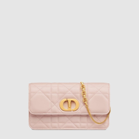 디올 여성 미스 카로 체인 파우치 - Dior Womens Miss Caro Chain Pouch - dib13690x