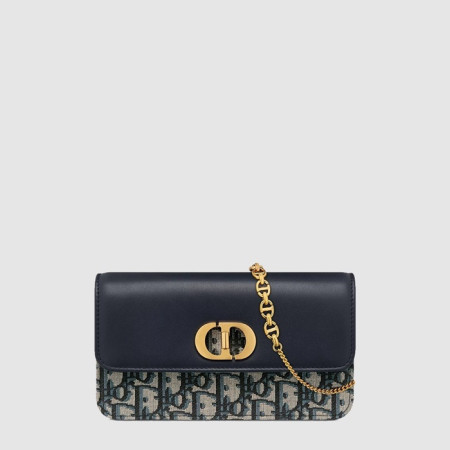디올 여성 미스 카로 체인 파우치 - Dior Womens Miss Caro Chain Pouch - dib13694x