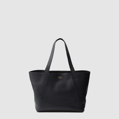 프라다 여성 가죽 토트백 2VG123 - Prada Womens Leather Tote Bag - prb13695x