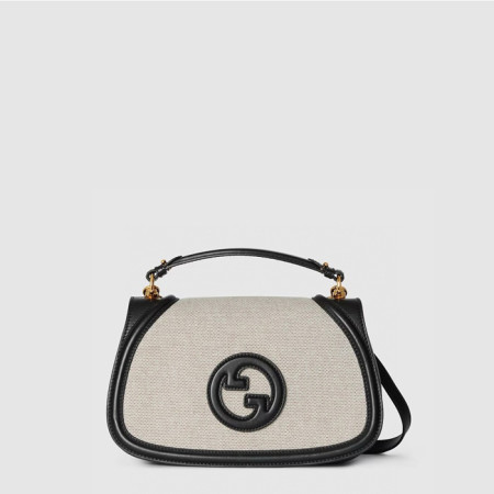 구찌 여성 블론디 미디엄 탑 핸들백 - Gucci Womens Blondie Medium Top Handle Bag - gub13707x