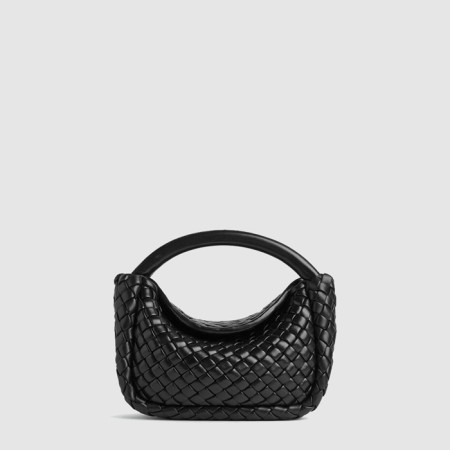 보테가 베네타 여성 스몰 코블 탑 핸들 백 - Bottega veneta Womens Small Cobble Top Handle Bag - bvb13714x