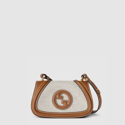 구찌 여성 블론디 미니 숄더백 - Gucci Womens Blondie Mini Shoulder Bag - gub13716x