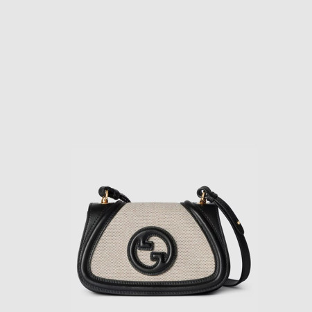 구찌 여성 블론디 미니 숄더백 - Gucci Womens Blondie Mini Shoulder Bag - gub13717x