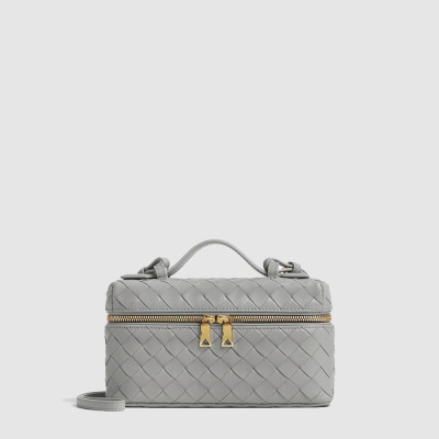 보테가 베네타 여성 뱅뱅 베니티 케이스 - Bottega veneta Womens Bang Bang Vanity Case - bvb13722x