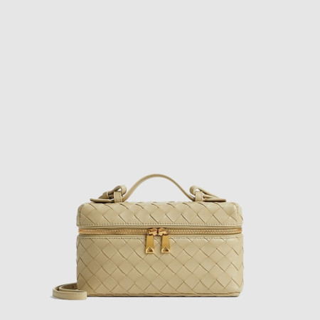 보테가 베네타 여성 뱅뱅 베니티 케이스 - Bottega veneta Womens Bang Bang Vanity Case - bvb13730x