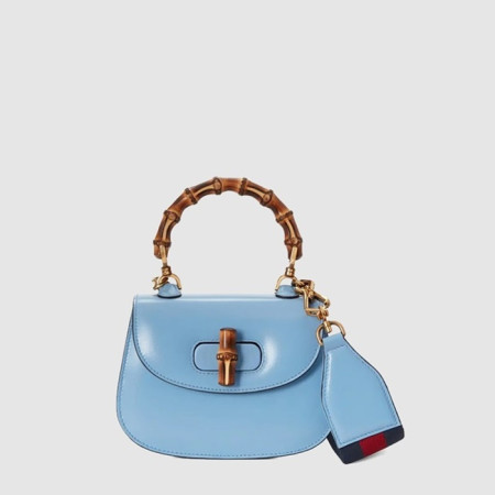 구찌 여성 미니 탑 핸들백 - Gucci Womens Mini Top Handle Bag - gub13738x