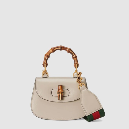 구찌 여성 미니 탑 핸들백 - Gucci Womens Mini Top Handle Bag - gub13742x