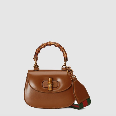 구찌 여성 미니 탑 핸들백 - Gucci Womens Mini Top Handle Bag - gub13743x