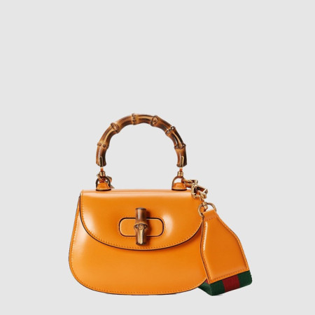 구찌 여성 미니 탑 핸들백 - Gucci Womens Mini Top Handle Bag - gub13744x