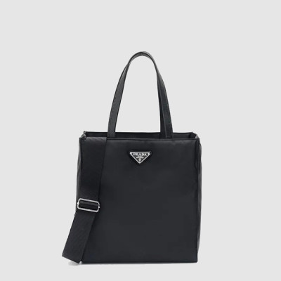 프라다 여성 리나일론 패딩 토트백 1BG426 - Prada Womens Re-Nylon Padded Tote Bag - prb13757x