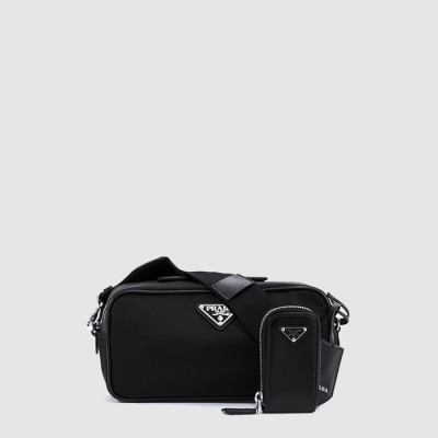 프라다 여성 리나일론 숄더백 1BH197 - Prada Womens Re-Nylon Shoulder Bag - prb13758x