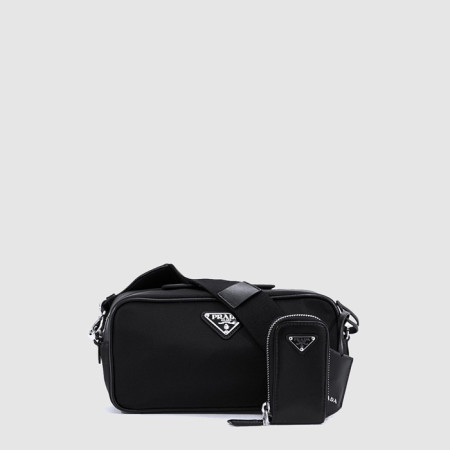 프라다 여성 리나일론 숄더백 1BH197 - Prada Womens Re-Nylon Shoulder Bag - prb13758x