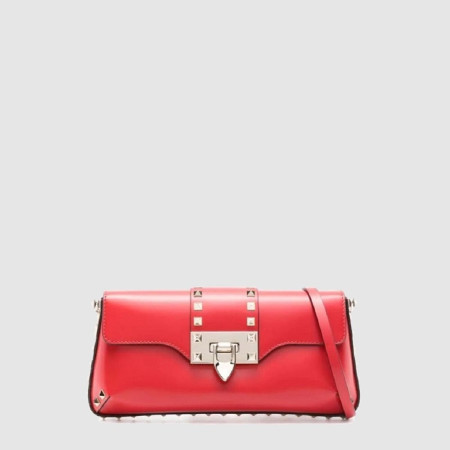 발렌티노 여성 가라바니 락스터드 숄더백 - Valentino Womens Garavani Rockstud Shoulder Bag - vab13759x