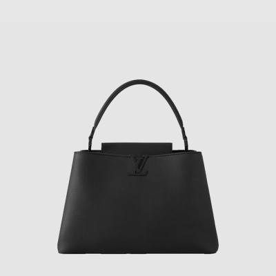 루이비통 여성 카퓌신 GM 수플 M24880 - Louis vuitton Womens Capucines GM Souffle - lvb13766x
