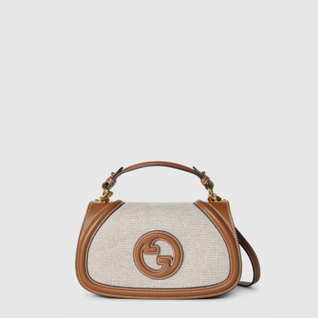 구찌 여성 블론디 스몰 탑 핸들백 - Gucci Womens Blondie Small Top Handle Bag - gub13772x