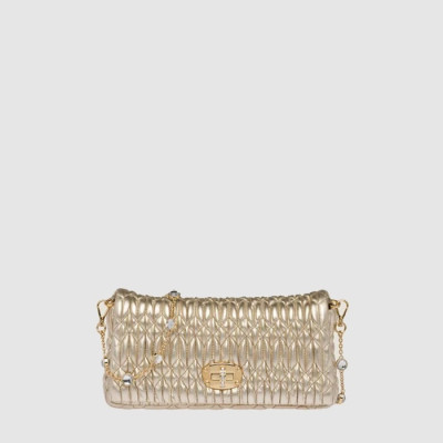 미우미우 여성 가죽 백 - Miumiu Womens Leather Bag - mib13797x