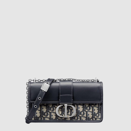 디올 여성 30 몽테뉴 이스트 웨스트 체인백 - Dior Womens 30 Montaigne East-West Chain Bag - dib13804x