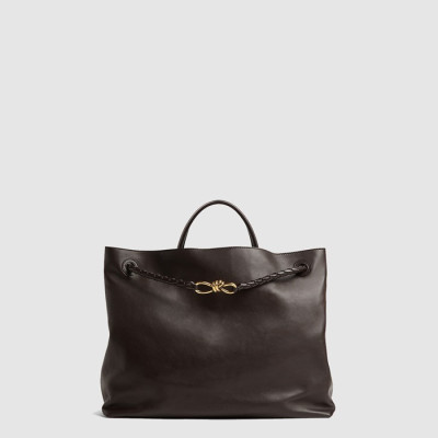 보테가 베네타 남성 라지 안디아모 - Bottega veneta Mens Large Andiamo - bvb13818x