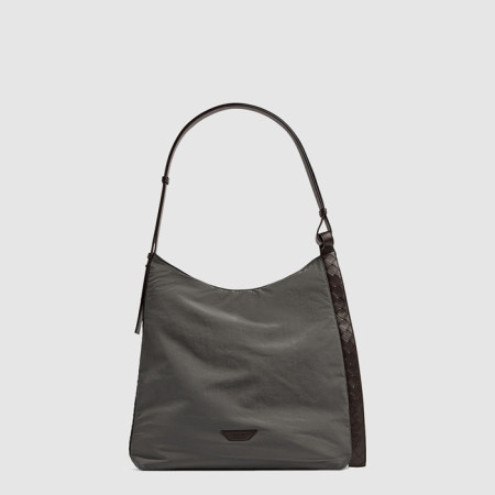 보테가 베네타 남성 라지 크로스로드 호보 백 - Bottega veneta Mens Large Crossroads Hobo Bag - bvb13819x