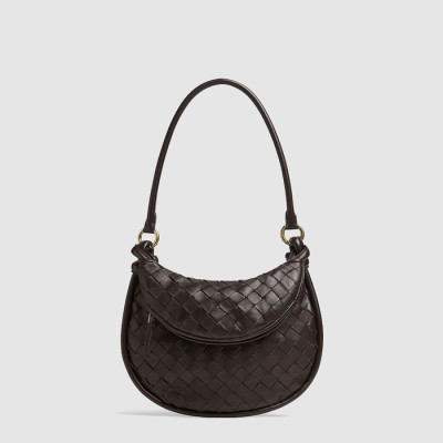 보테가 베네타 여성 스몰 제멜리 숄더백 - Bottega Veneta Womens Small Gemelli Bag - bvb13829x