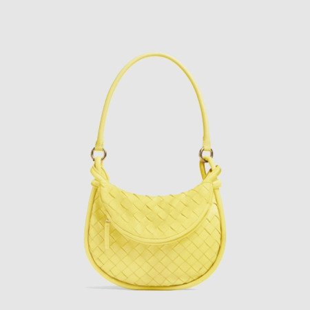 보테가 베네타 여성 스몰 제멜리 숄더백 - Bottega Veneta Womens Small Gemelli Bag - bvb13830x
