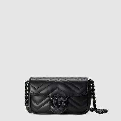 구찌 여성 GG 벨트백 - Gucci Womens GG Belt Bag - gub13832x