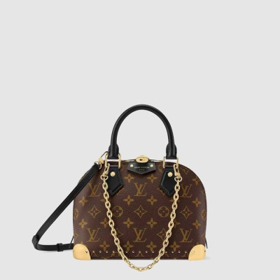 루이비통 여성 알마 트렁크 BB M26084 - Louis vuitton Womens Alma Trunk BB - lvb13851x