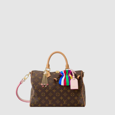 루이비통 여성 스피디 소프트 30 M26498 - Louis vuitton Womens Speedy Soft 30 - lvb13874x
