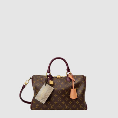 루이비통 여성 스피디 30 소프트 셀러브레이션 M28379 - Louis vuitton Womens Speedy 30 Soft Celebration - lvb13883x