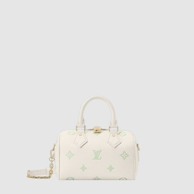 루이비통 여성 스피디 반둘리에 20 M27572 - Louis vuitton Womens Speedy Bandoulière 20 - lvb13905x