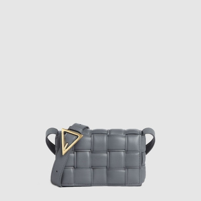 보테가 베네타 남/녀 스몰 패디드 카세트 - Bottega veneta Unisex Small Padded Cassette - bvb13957x