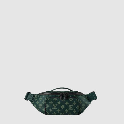 루이비통 남성 러시 범백 M27153 - Louis vuitton Mens Rush Bum Bag - lvb13964x