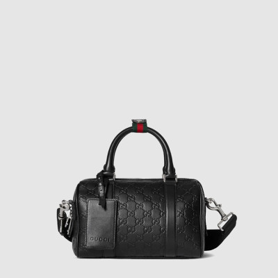 구찌 남성 스몰 더플백 - Gucci Mens Small Duffle Bag - gub13972x