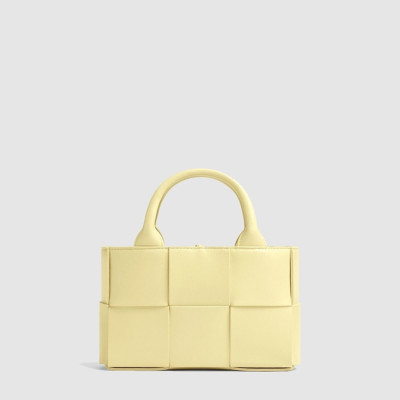 보테가 베네타 여성 캔디 아르코 토트 백 - Bottega veneta Womens Candy Arco Tote Bag - bvb13979x