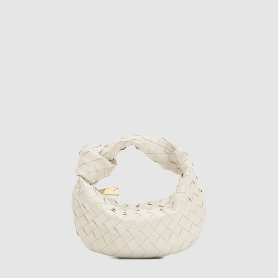 보테가 베네타 여성 미니 조디 백 - Bottega veneta Womens Mini Jodie Bag - bvb14002x