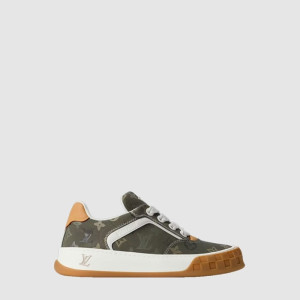루이비통 남성 LV 틸티드 스니커즈 - Louis vuitton Mens LV Tilted Sneakers - lvs13428x