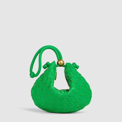 보테가 베네타 여성 스몰 턴 파우치 - Bottega veneta Womens Small Turn Pouch - bvb14007x