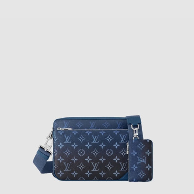 루이비통 남성 트리오 메신저 M11592 - Louis vuitton Mens Trio Messenger - lvb14013x