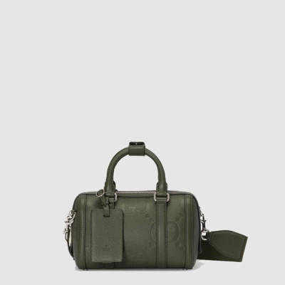 구찌 여성 점보 GG 미니 더플 백 - Gucci Womens Jumbo GG Mini Duffle Bag - gub14041x