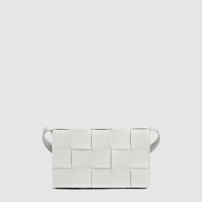 보테가 베네타 남/녀 카세트 백 - Bottega veneta Unisex Cassette Bag - bvb14075x