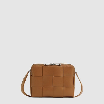 보테가 베네타 남성 카세트 카메라 백 - Bottega veneta Mens Cassette Camera Bag - bvb14088x