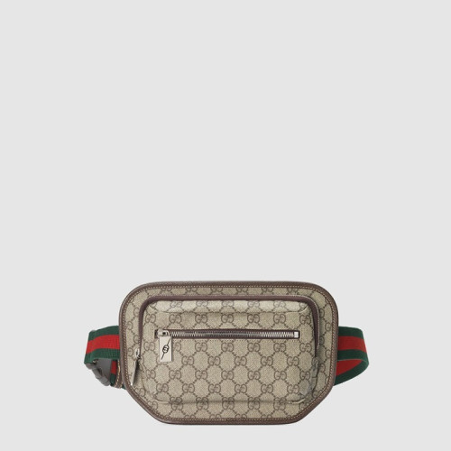 구찌 남성 GG 벨트백 - Gucci Mens GG Belt Bag - gub14154x