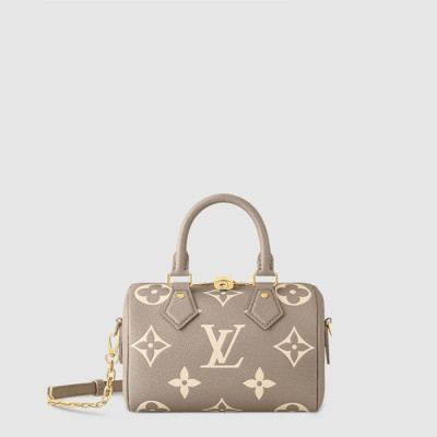 루이비통 여성 스피디 반둘리에 20 M46575 - Louis vuitton Womens Speedy Bandoulière 20 - lvb14172x