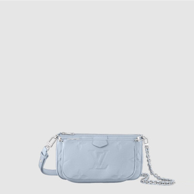 루이비통 여성 멀티 포쉐트 악세수아 M47173 - Louis vuitton Womens Multi Pochette Accessoires - lvb14244x