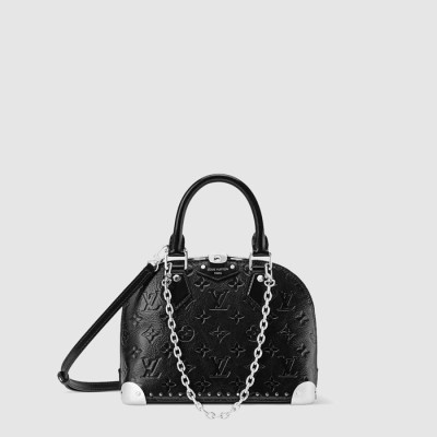루이비통 여성 알마 트렁크 BB M27812 - Louis vuitton Womens Alma Trunk BB - lvb14261x