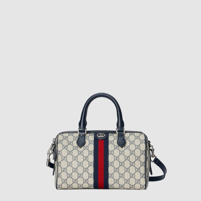 구찌 여성 스몰 탑 핸들백 - Gucci Womens Small Top Handle Bag - gub14274x