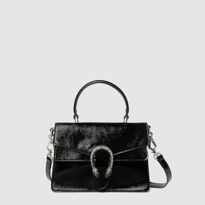 구찌 여성 디오니소스 스몰 탑 핸들백 - Gucci Womens Dionysus Small Top Handle Bag - gub14298x