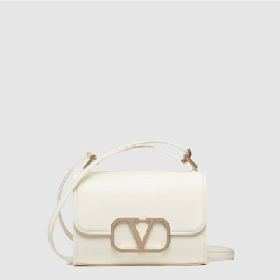 발렌티노 여성 브이로고 숄더백 - Valentino Womens V-Logo Shoulder Bag - vab14299x